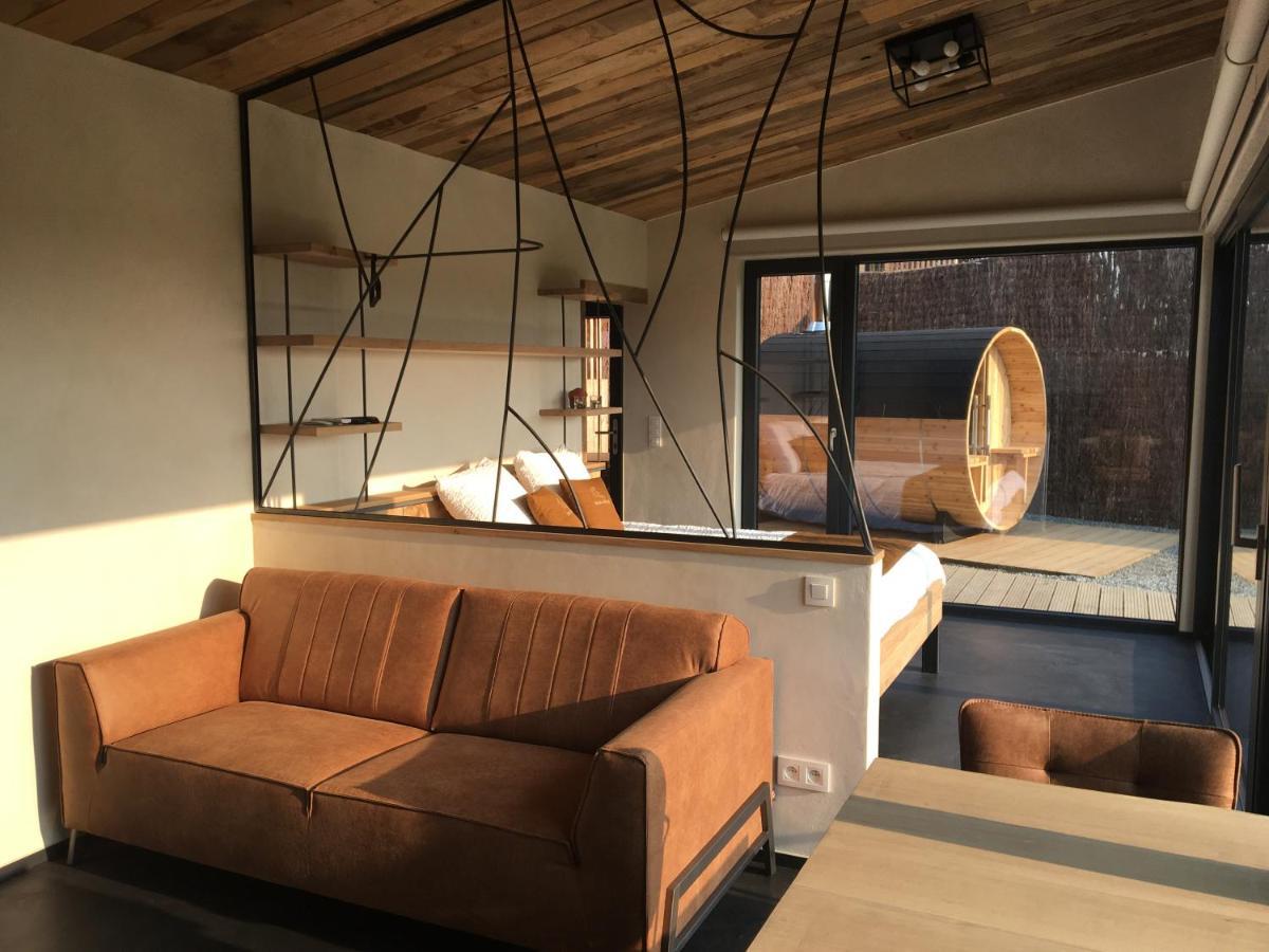 Beau Reveil Nature & Wellness - Gite 2 Dochamps Ngoại thất bức ảnh